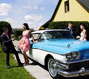 Aistės ir Maciejaus Grajekų vestuvių akimirka 