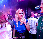 Penktadienio linksmybės Vilniaus naktiniame klube &bdquo;Mojo Lounge&ldquo; 