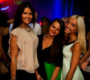 &Scaron;e&scaron;tadienio linksmybės &bdquo;Exit&ldquo; klube