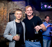 &bdquo;Mojo Lounge&ldquo; &scaron;e&scaron;tadienio linksmybės 