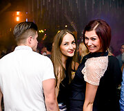 &bdquo;Mojo Lounge&ldquo; &scaron;e&scaron;tadienio linksmybės 
