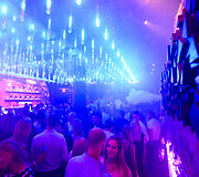 &bdquo;Mojo Lounge&ldquo; &scaron;e&scaron;tadienio linksmybės 