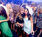 &bdquo;Mojo Lounge&ldquo; &scaron;e&scaron;tadienio linksmybės 
