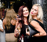 &bdquo;Mojo Lounge&ldquo; &scaron;e&scaron;tadienio linksmybės 