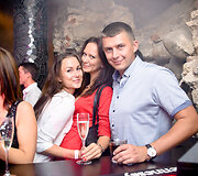 &bdquo;Mojo Lounge&ldquo; &scaron;e&scaron;tadienio linksmybės 