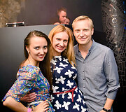 &bdquo;Mojo Lounge&ldquo; &scaron;e&scaron;tadienio linksmybės 