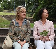 Kristina Kazlauskaitė ir Donata Rinkevičienė