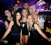 &Scaron;e&scaron;tadienio &bdquo;Mojo Lounge&ldquo; linksmybės 