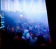 &Scaron;e&scaron;tadienio &bdquo;Mojo Lounge&ldquo; linksmybės 