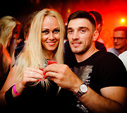 &Scaron;e&scaron;tadienio &bdquo;Mojo Lounge&ldquo; linksmybės 