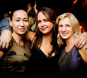 &Scaron;e&scaron;tadienio &bdquo;Mojo Lounge&ldquo; linksmybės 