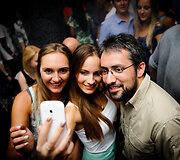 &Scaron;e&scaron;tadienio &bdquo;Mojo Lounge&ldquo; linksmybės 
