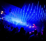 &Scaron;e&scaron;tadienio &bdquo;Mojo Lounge&ldquo; linksmybės 