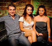 &Scaron;e&scaron;tadienio &bdquo;Mojo Lounge&ldquo; linksmybės 