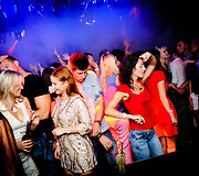 &Scaron;e&scaron;tadienio &bdquo;Mojo Lounge&ldquo; linksmybės 