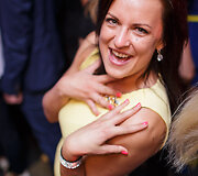 Linksmybės naktiniame klube &bdquo;Pantera&ldquo; 