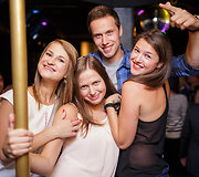 Linksmybės naktiniame klube &bdquo;Pantera&ldquo; 