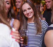 Linksmybės naktiniame klube &bdquo;Pantera&ldquo; 
