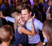 Linksmybės naktiniame klube &bdquo;Pantera&ldquo; 