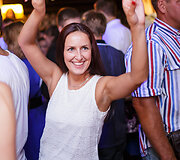 Linksmybės naktiniame klube &bdquo;Pantera&ldquo; 
