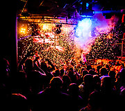 &Scaron;e&scaron;tadienio linksmybės &bdquo;Exit&ldquo; naktiniame klube