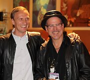 &bdquo;Vilnius Music Week 2014&ldquo; atidarymo vakarėlio akimirka 