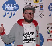 &bdquo;Vilnius Music Week 2014&ldquo; atidarymo vakarėlio akimirka 
