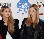 &bdquo;Vilnius Music Week 2014&ldquo; atidarymo vakarėlio akimirka 