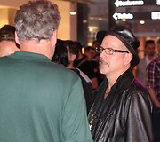 &bdquo;Vilnius Music Week 2014&ldquo; atidarymo vakarėlio akimirka 