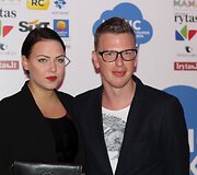 &bdquo;Vilnius Music Week 2014&ldquo; atidarymo vakarėlio akimirka 