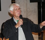&bdquo;Vilnius Music Week 2014&ldquo; atidarymo vakarėlio akimirka 