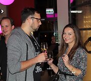 &bdquo;Vilnius Music Week 2014&ldquo; atidarymo vakarėlio akimirka 