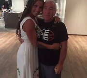 Ingrida Varnienė ir Juozas Petkevičius