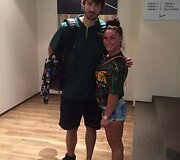Ingrida Varnienė ir Simas Jasaitis