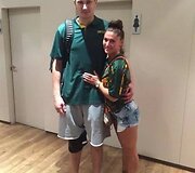 Ingrida Varnienė ir Paulius Jankūnas