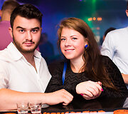 Linksmybės &bdquo;Grand Club&ldquo; klube