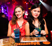 Linksmybės &bdquo;Grand Club&ldquo; klube