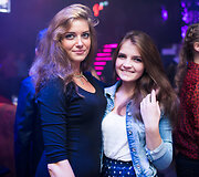 Linksmybės &bdquo;Grand Club&ldquo; klube