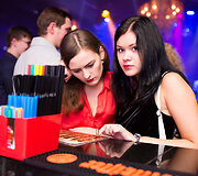 Linksmybės &bdquo;Grand Club&ldquo; klube