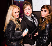 Linksmybės &bdquo;Grand Club&ldquo; klube