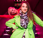 Linksmybės &bdquo;Grand Club&ldquo; klube