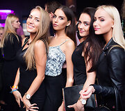 Linksmybės &bdquo;Grand Club&ldquo; klube