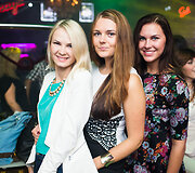 Linksmybės &bdquo;Grand Club&ldquo; klube
