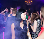 Linksmybės &bdquo;Grand Club&ldquo; klube