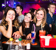 Linksmybės &bdquo;Grand Club&ldquo; klube