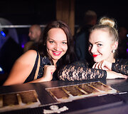 Linksmybės &bdquo;Grand Club&ldquo; klube