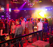 Linksmybės &bdquo;Grand Club&ldquo; klube