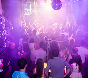 Linksmybės &bdquo;Grand Club&ldquo; klube
