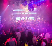 Linksmybės &bdquo;Grand Club&ldquo; klube