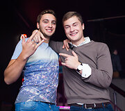 Linksmybės &bdquo;Grand Club&ldquo; klube